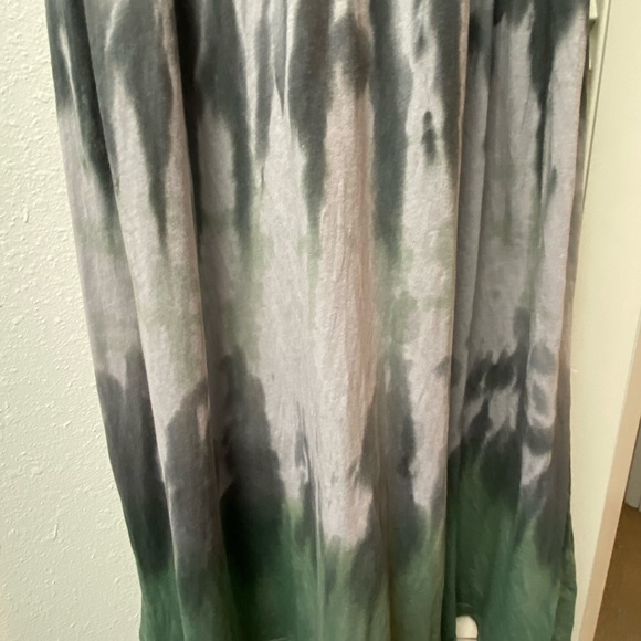 🩶💚Alternative • gray sleeveless dress • M • EUC - Picture 4 of 5